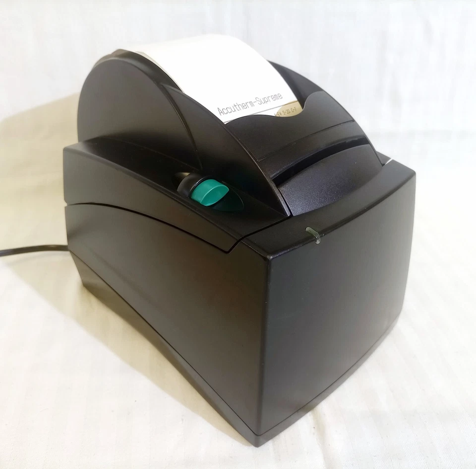  transact 280-02l impresora de etiquetas impresora de tickets 82mm termica rs232 - Imagen 2 de 4