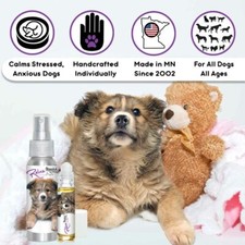 Relax Dog Aromatherapy  Calms Your Anxious, Stressed, Frightened Dog Naturally