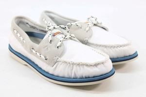 o A 5 4 Sperry Nautical 5 Top White Women's sider Eu Boat Uk 003 37 scarpe xwHHRqtp