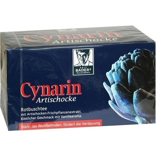 CYNARIN Artischocke Filterbeutel, 20 St PZN 00034772 - Bild 1 von 1