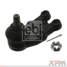 Febi 41854 Trag-/Führungsgelenk Vorne für Hyundai H-1/Starex A1 H-1 A1