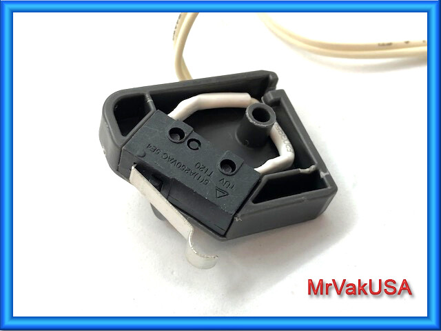 Handle Release Switch wCover Hoover Smartwash FH52000