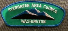 MINT CSP Evergreen Area Council Washington T-1b