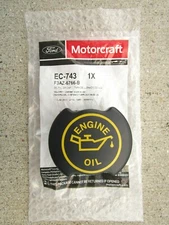 Motorcraft Engine Oil Filler Cap EC-743