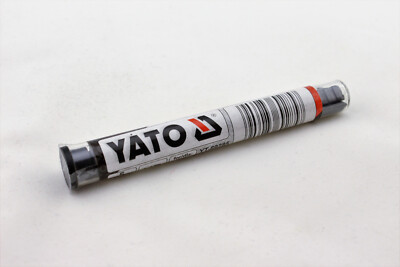 YATO YT-69285 ERSATZMINEN SET schwarz GRAPHIT HB für YT-69280 Druckbleistifte