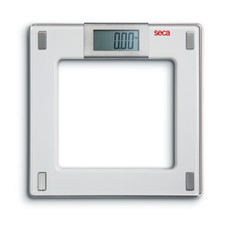 SECA 807 Digital Personal Scale with extra-flat dimensions in Kg / Lbs