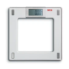 SECA 807 Digital Personal Scale with extra-flat dimensions in Kg / Lbs