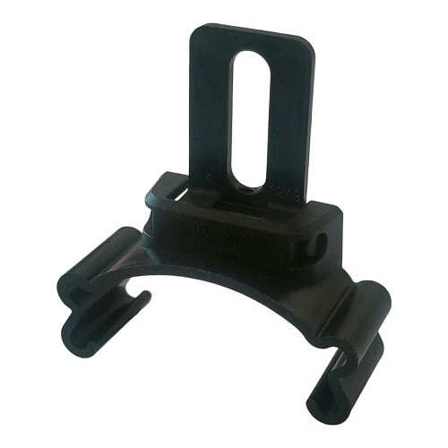 SKS Ersatzteil Schiebebrücke Schutzblechhalterung Bluemels 53-60mm rundprofil