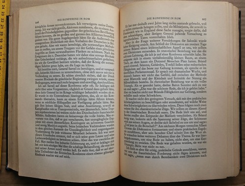 Mein Anteil am Weltkrieg. Kriegsmemoiren - David Lloyd George, t. 2 War memoirs - Picture 4 of 5