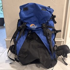 Lowe Alpine Contour Classic 90x15 Backpack w/...