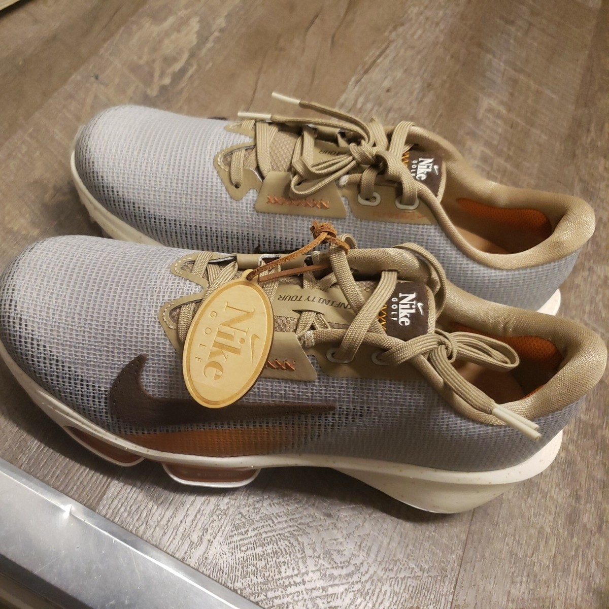NIKE - ナイキ　エアズームインフィニティー　ツアー　29.0 ナイキゴルフ NIKEナイキ エア ズーム インフィニティ ツアー ネクスト％ 26.5cm