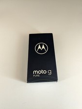 Motorola G Pure 32Gb / Deep indigo / NEW/ XT2163-4 / Sealed box