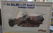 Dragon Cyber-Hobby Sd.Kfz.251/17 Ausf.C Comma...