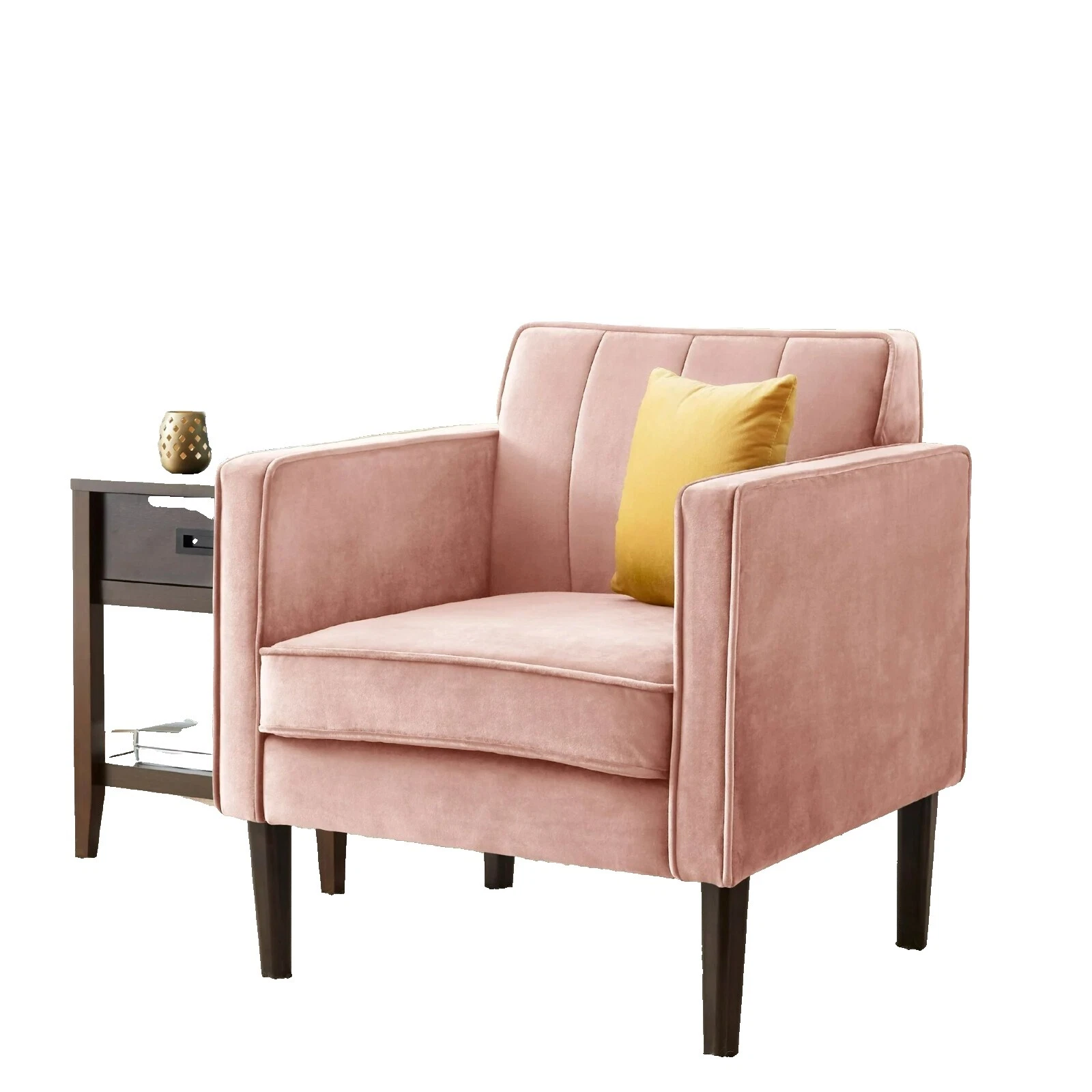 Living Room Accent Chair Mid-Century Modern Chairs