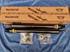 AMMORTIZZATORI ANTERIORI JAGUAR DAIMLER MONROE ADATTI XJ6 XJ12 & XJS CAC9089M X 2