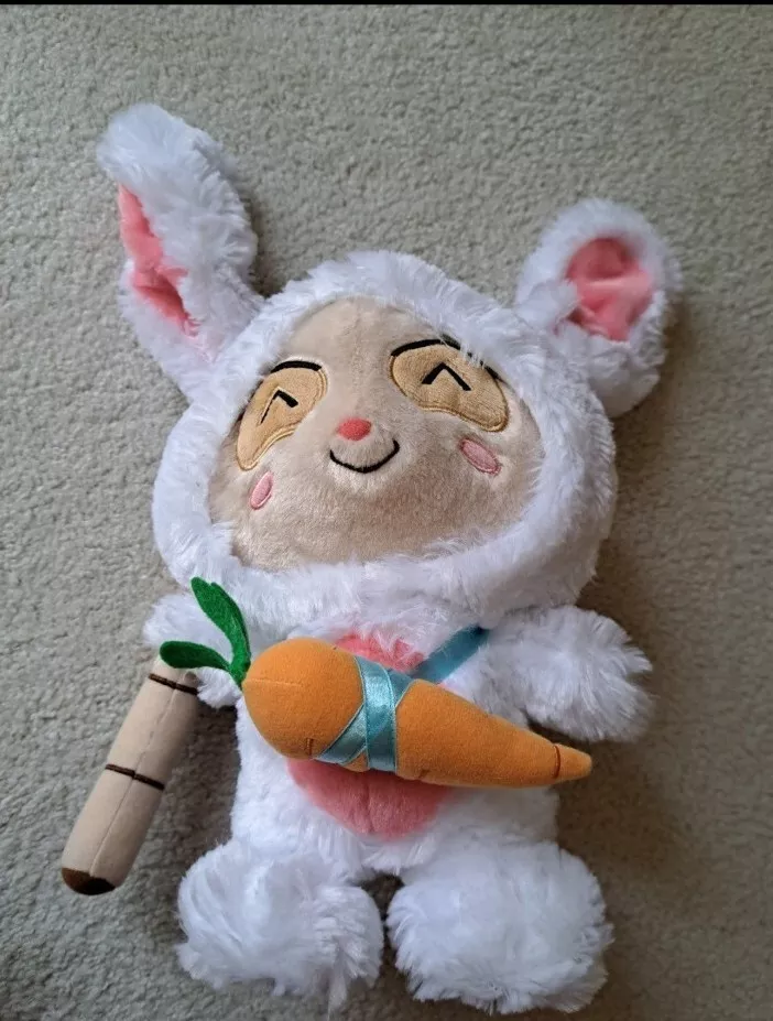 Cottontail teemo plush sales
