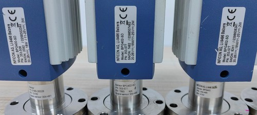Inficon BPG402-SD 353-577 Vakuummessgerät - Bild 4 von 6