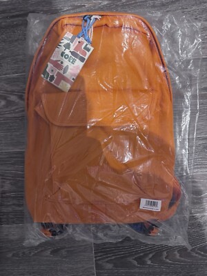 MILLICAN The Core Zip Pack 15L Daysack Orange Rucksack Backpack