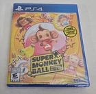 Super Monkey Ball Banana Blitz HD Sony PlayStation 4 PS4 New / Sealed