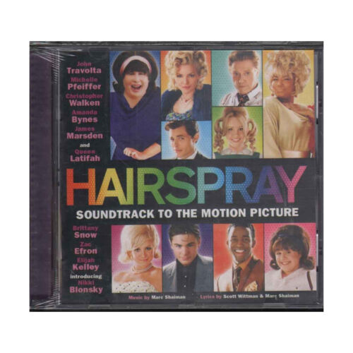Aa.vv. CD Hairspray Ost Soundtrack / Decca 475 9348 Sealed - 第 1/2 張圖片