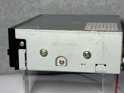 Car AUDIO Clarion PF-8069U M5x8MAX MADE IN JAPAN CASSETTE VINTAGE