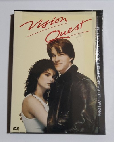 Vision Quest (DVD, 1998)