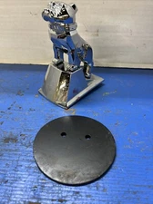 Mack Bulldog Mounting Base Plate Washer NOS Reinforcement Backing Hood R Rd Dm U