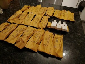 McGraw Edison Halo Power Trac Power Feed Connectors L901P 