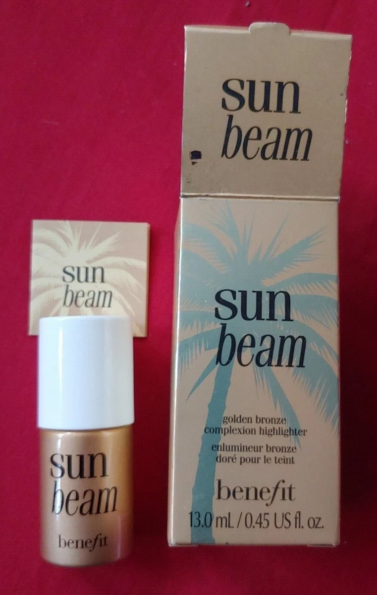 Sun 2024 beam benefit