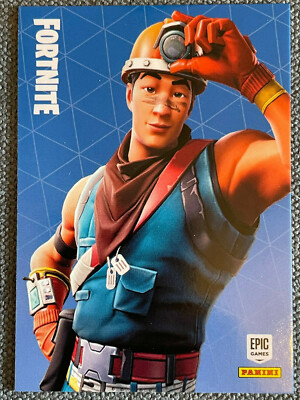 Fortnite Series 2 Trading Card Uncommen #11 Cole