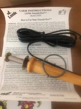Vintage QVC Lenk Transfer Tool - works!