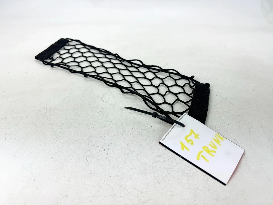 13-18 FORD C-MAX MALETERO TRASERO CARGA ORGANIZADOR RED ALMACENAMIENTO OEM Foto 2 de 2