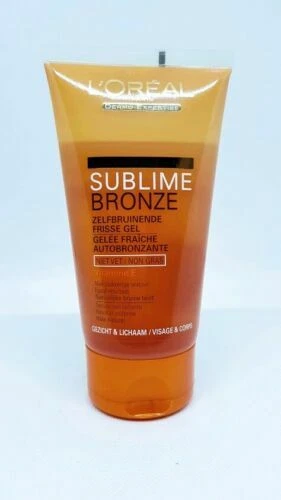 Produits autobronzants