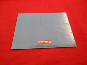 To the Earth (Nintendo Entertainment System, 1990) NES COMPLETO con manual de caja