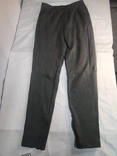 Mens Adias sweatpants size S Green