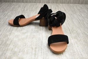 adrianne ankle wrap sandal