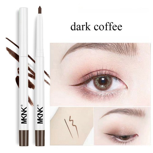 Augenbrauenstift Wasserdicht Eyeliner Stift Eyeliner Stift Kosmetik Beauty Mehrfarbig - Bild 6 von 15