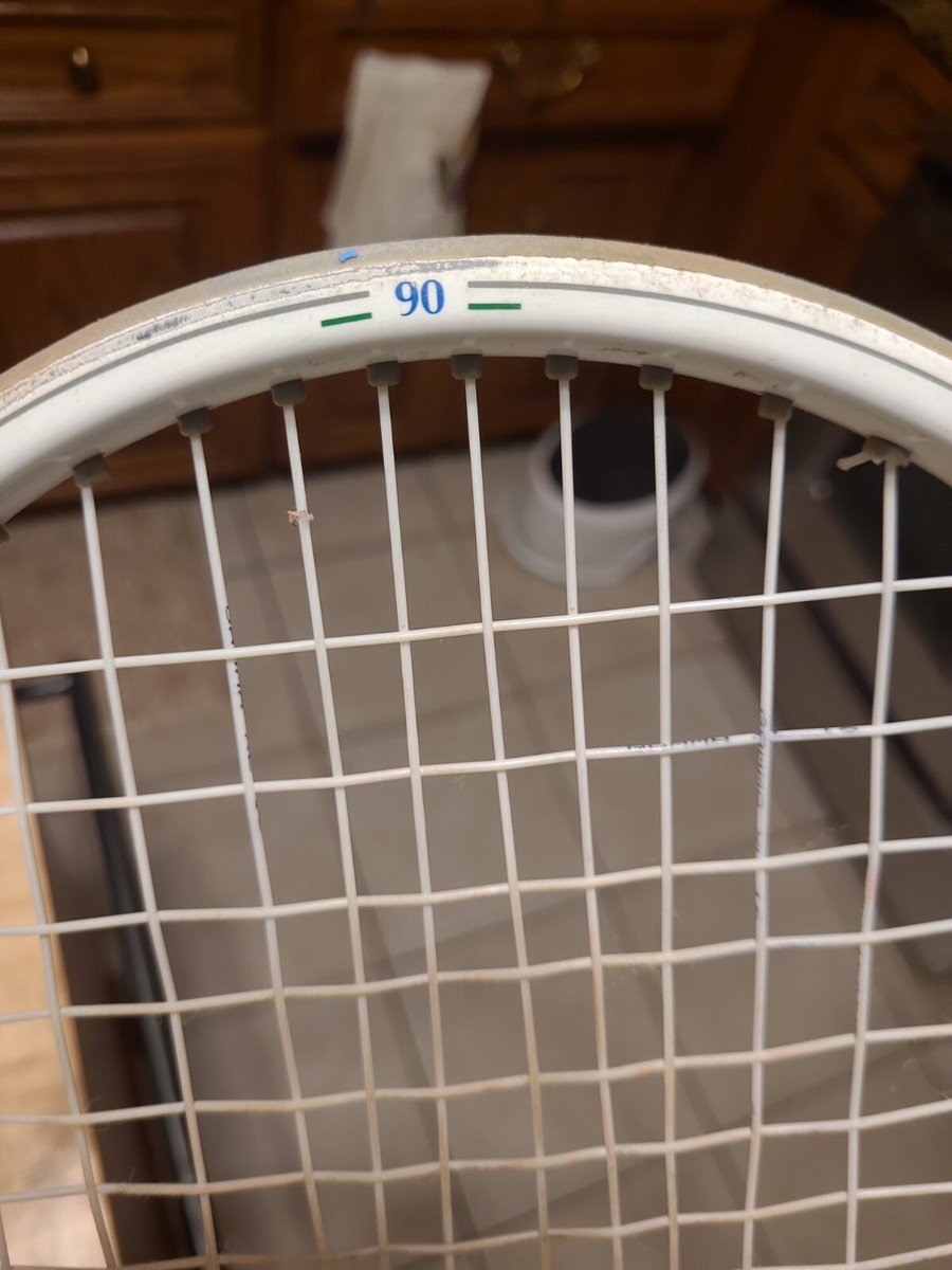 プリンス スペクトラム コンプ90 【奇跡未使用品　vintage Prince VINTAGE PRINCE SPECTRUM COMP SERIES 90 TENNIS RACQUET | eBay