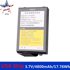 BT9000HT battery for VERISCAN IDW9000 IDWARE 9000 TOUCHLESS MOBILE ID SCANNER