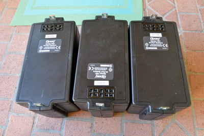 Batterie Quantum PB1 - Cellules Neuves, Super Charge, 400W, Flash