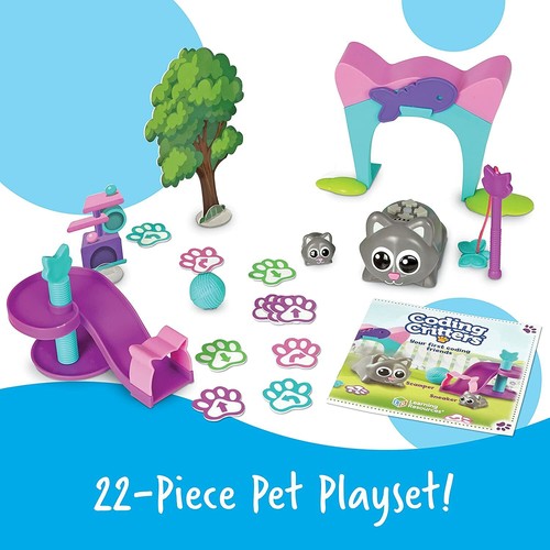LEARNING RESOURCES Coding Critters * Scamper or Ranger * (New in Box) - Picture 16 of 19