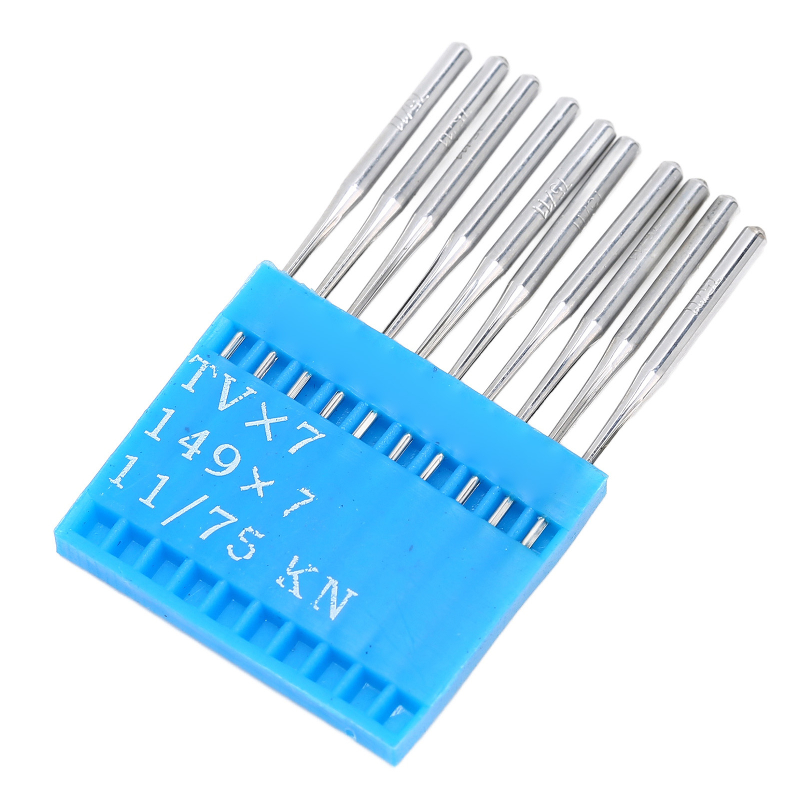 100 Count Sewing Machine Needles 75/11 Steel DIY Embroidery Machine