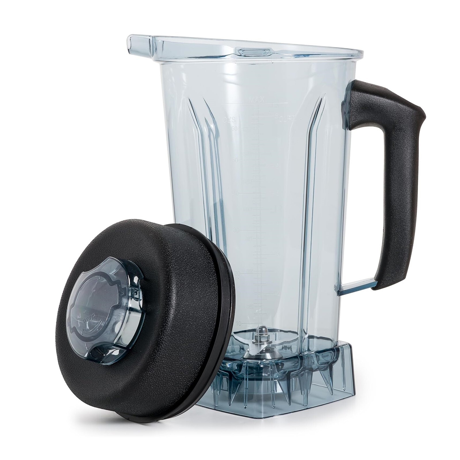 64 oz Container Pitcher Jar Compatible with Vitamix 5200 Ble