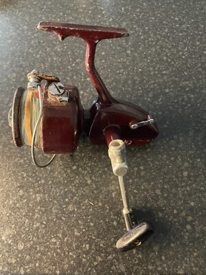 carrete de pesca noris shakespeare standard 200 - Compra venta en