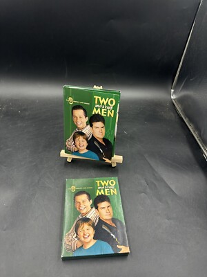 Two and a Half Men: the Complete Third Season (DVD, 2005)