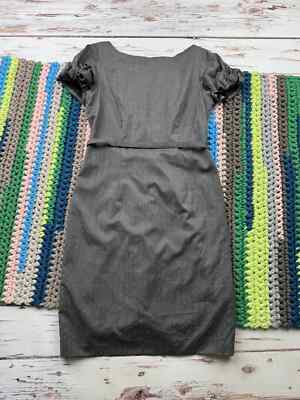 Moschino Cheap and Chic Vintage Wool Dress Women s Size M