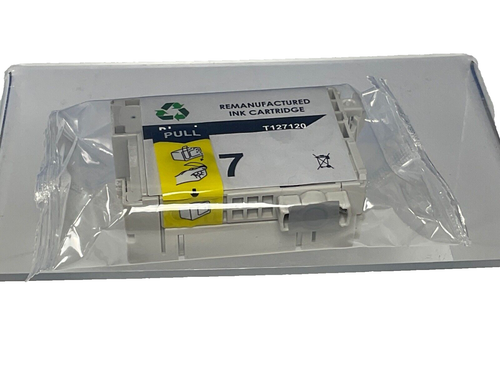 T127- 4 -Color Epson Work Force 127 Ink Cartridges, Sealed, NIP - Picture 7 of 7