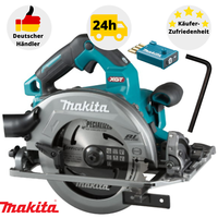 Makita HS004GZ01 Akku-HandkreissäGe 40 V Max. KreissäGe SologeräT SäGe 62,5 Mm