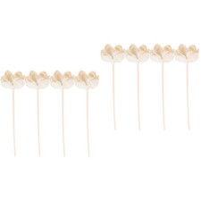 2 Pack Office Flower Diffuser Small Flowers for Diffusers Replacement Refill