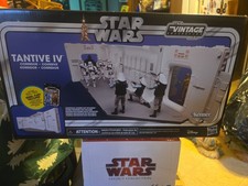 Star Wars The Vintage Collection A New Hope Rouge One Tantive IV Hallway playset